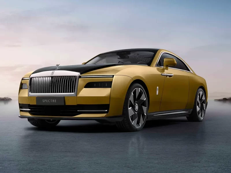 Transform the entire car. Without touching the paint.